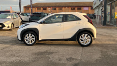 Toyota Aygo X 1.0 VVT-i Pure 5dr Petrol Hatchback